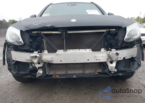 2016 Mercedes-Benz Glc 300 4Matic из США, поврежденный, VIN WDC0G4KB2GF007664